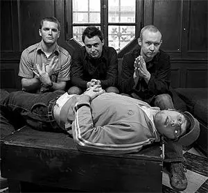 The Fray - The Fray_4.JPG